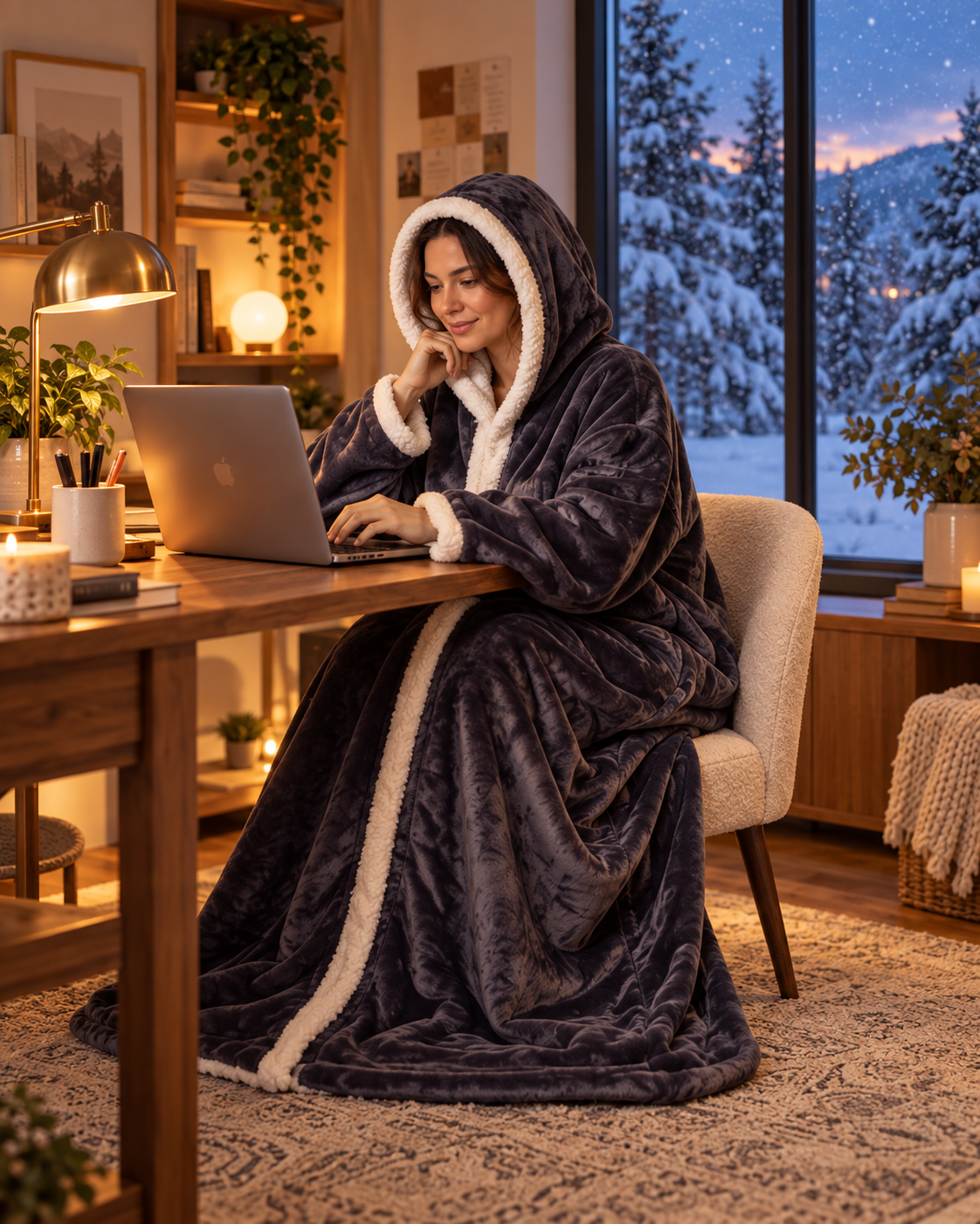 Comfort while you work